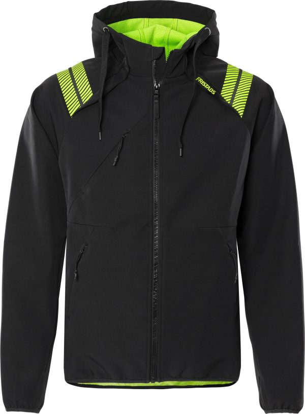 Fristads® Softshell-Jacke 7461 BON – Bild 2