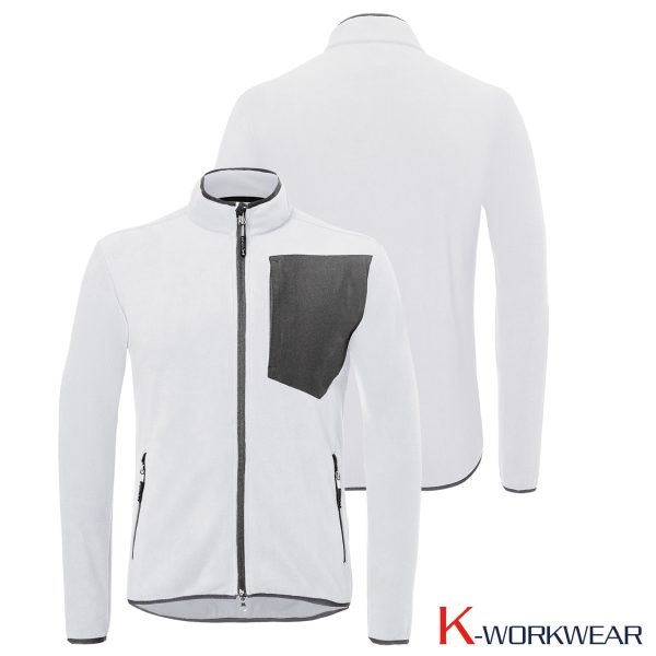 Kübler Fleecejacke 1254 – Bild 3