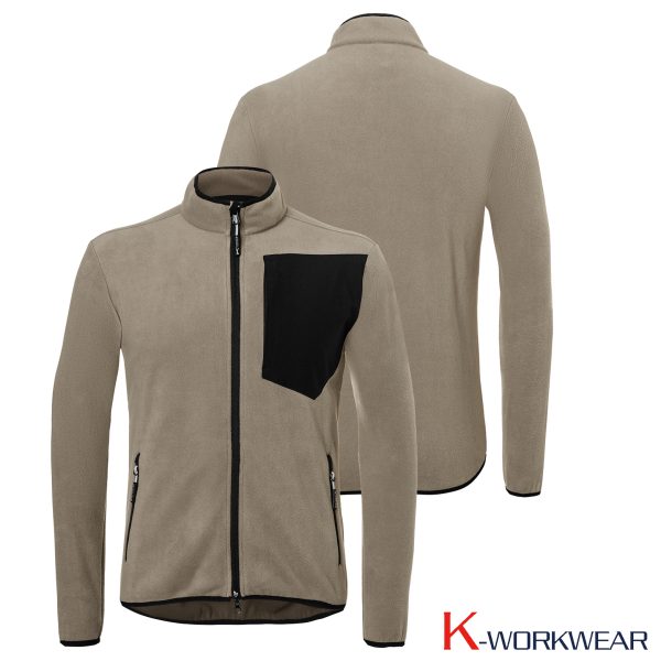 Kübler Fleecejacke 1254 – Bild 4