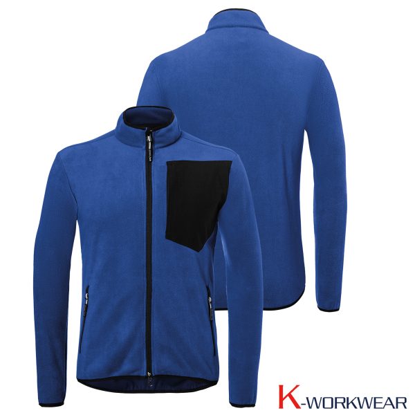 Kübler Fleecejacke 1254 – Bild 5