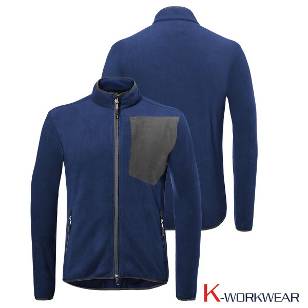 Kübler Fleecejacke 1254 – Bild 6