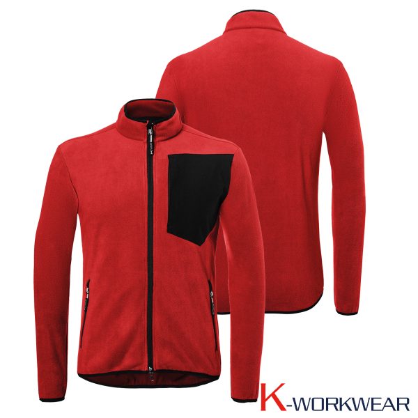 Kübler Fleecejacke 1254 – Bild 7