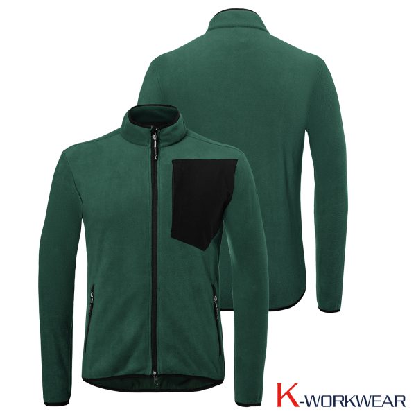 Kübler Fleecejacke 1254 – Bild 8