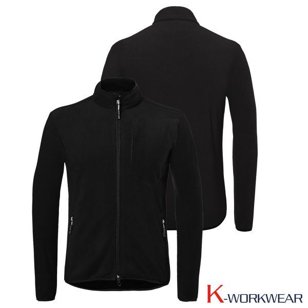 Kübler Fleecejacke 1254 – Bild 2