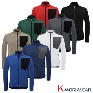 Kübler Fleecejacke 1254