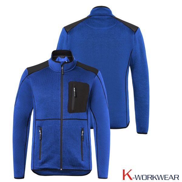 Kübler® Strickjacke 1443 – Bild 3