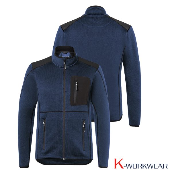 Kübler® Strickjacke 1443 – Bild 4