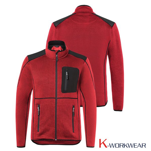 Kübler® Strickjacke 1443 – Bild 5