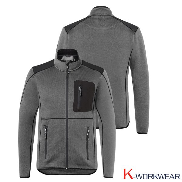 Kübler® Strickjacke 1443 – Bild 8