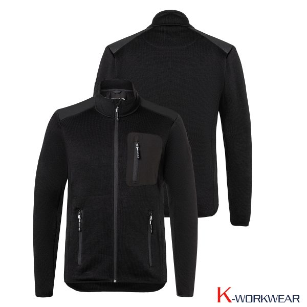 Kübler® Strickjacke 1443 – Bild 2