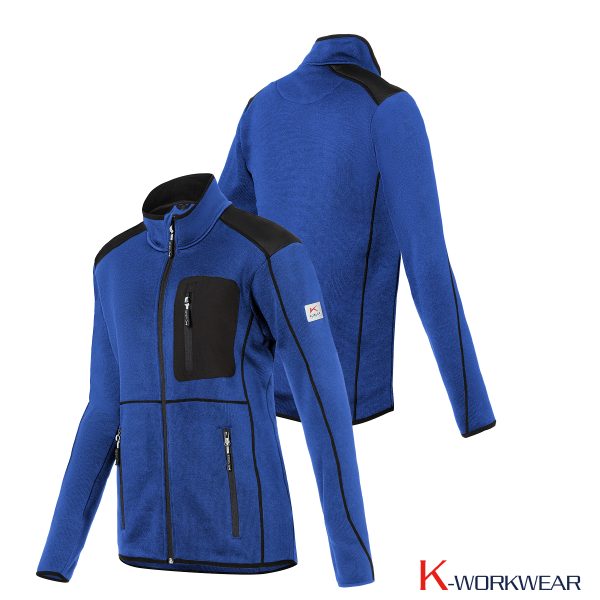 Kübler® Damen Strickjacke 1444 – Bild 3