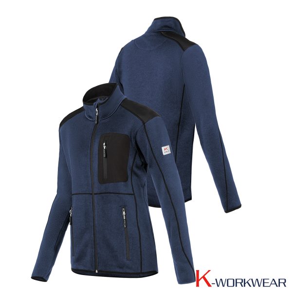 Kübler® Damen Strickjacke 1444 – Bild 4