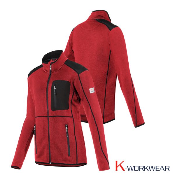 Kübler® Damen Strickjacke 1444 – Bild 5