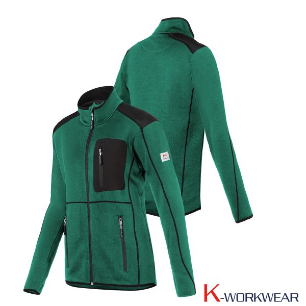 Kübler® Damen Strickjacke 1444 – Bild 6