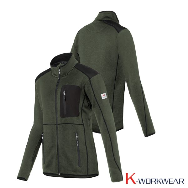 Kübler® Damen Strickjacke 1444 – Bild 7