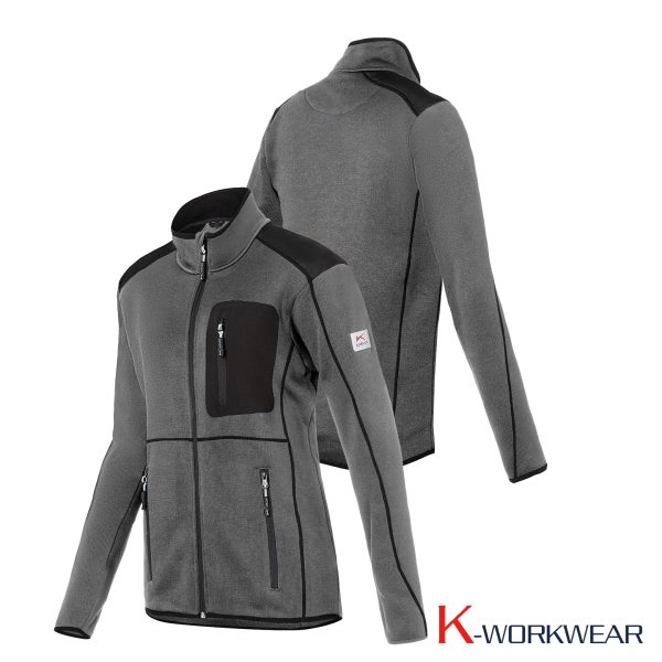 Kübler® Damen Strickjacke 1444 – Bild 8