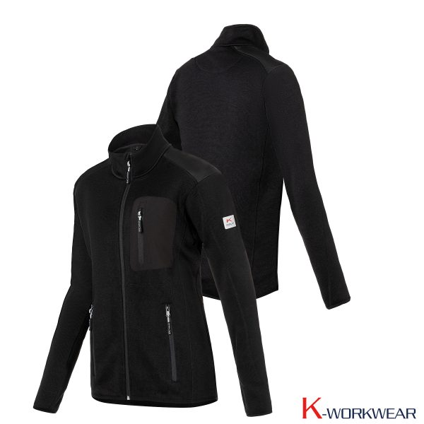 Kübler® Damen Strickjacke 1444 – Bild 2