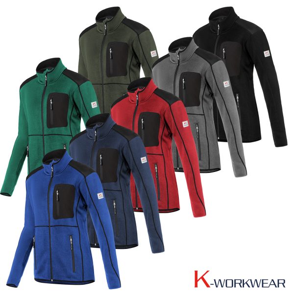 Kübler® Damen Strickjacke 1444