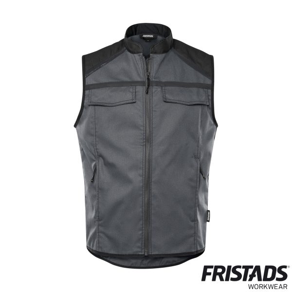 Fristads® Weste 5555 STFP – Bild 3