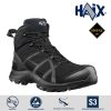 Haix® BLACK EAGLE Safety 40 mid/black-black
