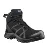 Haix® BLACK EAGLE Safety 40 mid/black-black – Bild 2