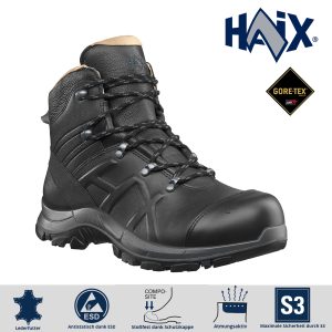 Haix® Black Eagle Safety 56 LL mid