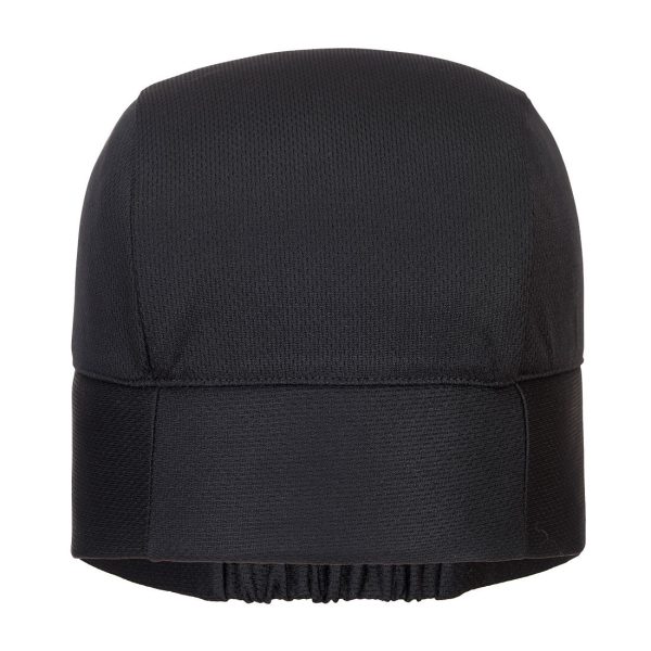 Kühlende Mütze CV11 schwarz
