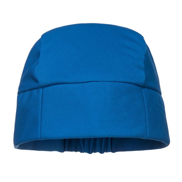 Kühlende Mütze CV11 blau