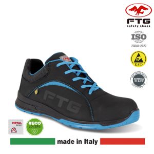 FTG Sicherheitsschuh "POLO"  S3S FO SR ESD