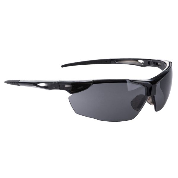 Defender Schutzbrille Rauch