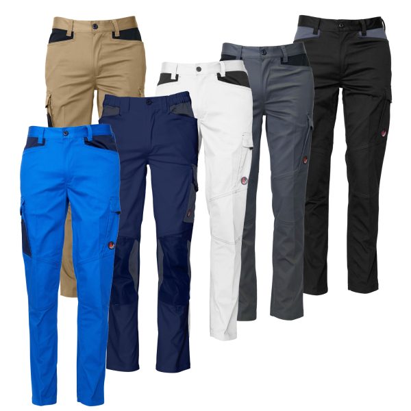Stretch-Bundhose MAX – Bild 2