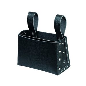 FHB Nageltasche doppelt,  genietet ARMIN