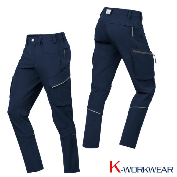 Kübler® ATHLETIQ Stretchhose – Bild 2