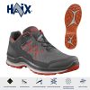 Haix® Black Eagle Adventure 3.0 GTX low graphite-orange + Rucksack – Bild 3