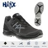 Haix® Damen Black Eagle Adventure 3.0 GTX Ws low onyx-midnight + Rucksack – Bild 3