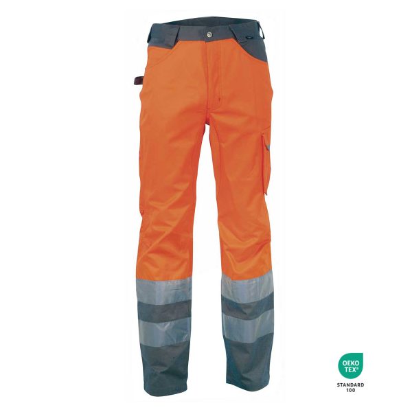 Cofra® Hi-Vis  Bundhose LIGHT – Bild 2