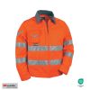Cofra® Hi-Vis Bundjacke SIGHT – Bild 2