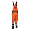 Cofra® Hi-Vis  Latzhose BRIGHT – Bild 4