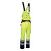 Cofra® Hi-Vis  Latzhose BRIGHT – Bild 5