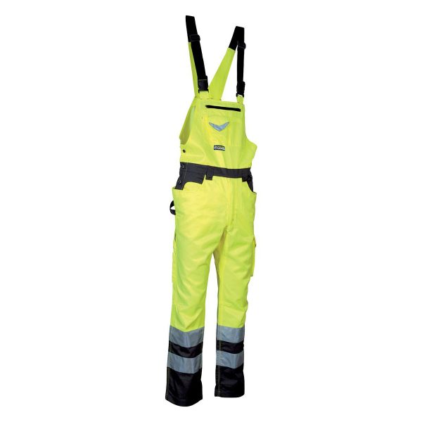 Cofra® Hi-Vis  Latzhose SPARK – Bild 5