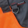 Cofra® Hi-Vis  Latzhose BRIGHT – Bild 2