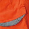 Cofra® Hi-Vis  Latzhose BRIGHT – Bild 3
