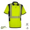 Cofra® Warnschutz Polo Shirt V651 | EN ISO 20471 & UV-Schutz – Bild 6