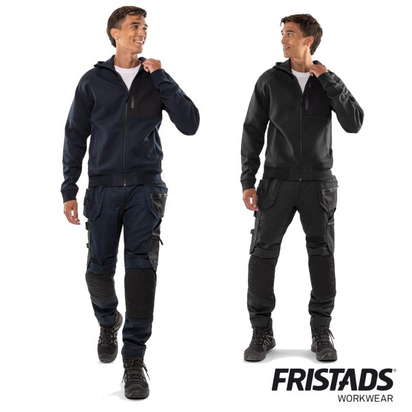 Fristads® Handwerker-Stretchhose 2900 GWM – Bild 6