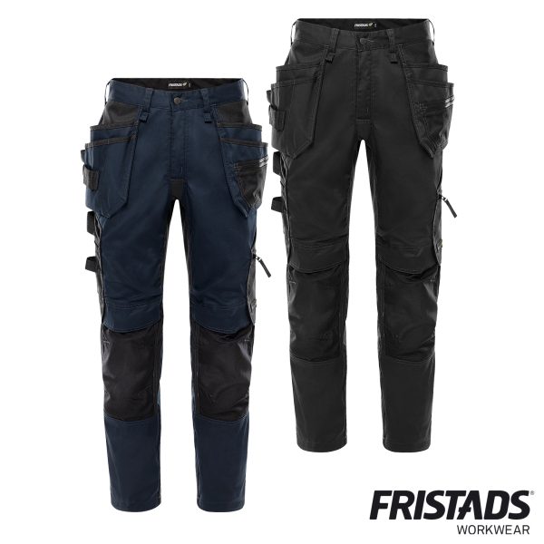 Fristads® Handwerker-Stretchhose 2900 GWM