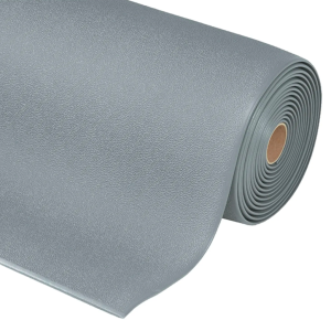Sof-Tred Plus™ 409 Notrax Anti-Ermüdungs-Schaumstoff grau