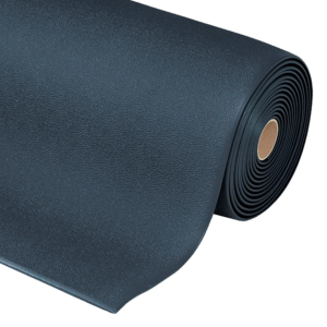 Sof-Tred Plus™ 409 Notrax Anti-Ermüdungs-Schaumstoff Schwarz
