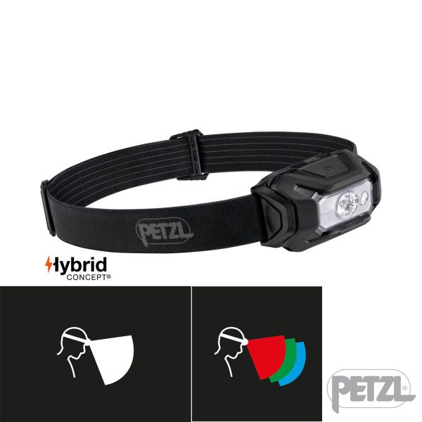 Petzl® Stirnlampe * ARIA® 1 RGB*
