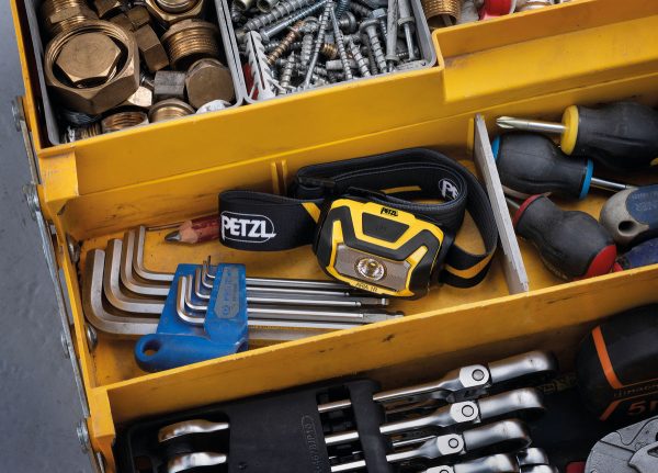 Petzl® Stirnlampe * ARIA® 1 * – Bild 4