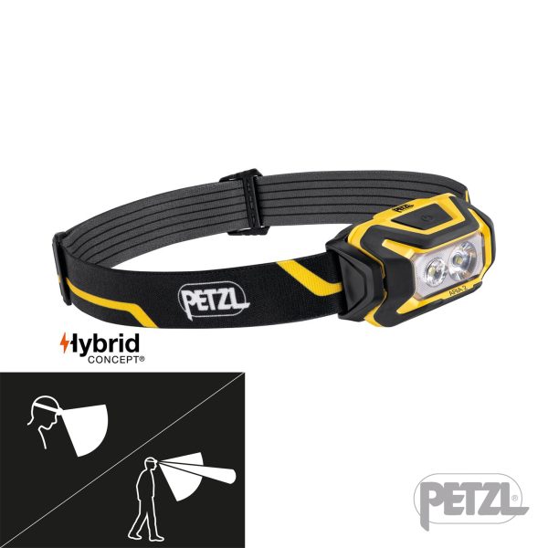 Petzl® Stirnlampe * ARIA® 2 *